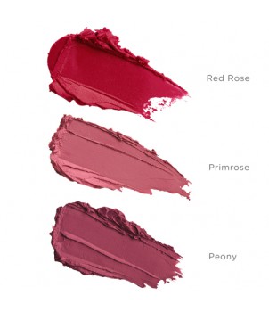 Velvet Lipstick Peony